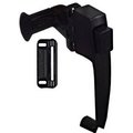 National Mfg/Spectrum Brands Hhi Sat BLK Pushbutt Latch N178-350